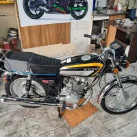 هندا ۱۲۵|موتورسیکلت|تهران, فلسطین (میدان انقلاب)|دیوار