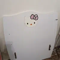 تخت دخترانه کودک کشو دار نو بدون ایراد|تخت و صندلی بچه|تبریز, |دیوار