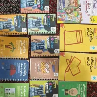 کتاب های کنکوری و نهایی انسانی|کتاب و مجله آموزشی|سنقر, |دیوار