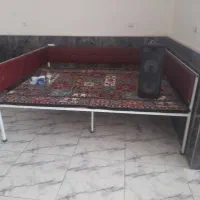 فروش ۵عدد تخت سنتی ویه عدد یخچال سه در|یخچال و فریزر|مرند, |دیوار