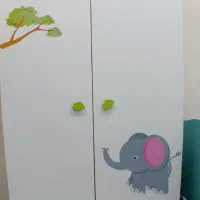 سرویس خواب کودک و نوجوان آپادانا طرح فیلی