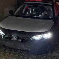 هوندا سیویک 2025 صفر