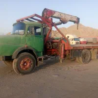 جرثقیل|خودرو سنگین|مشهد, ایثار|دیوار