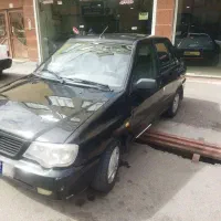 پراید ۱۳۲ مدل۹۱