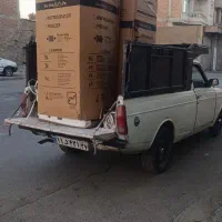 پیکان وانت کرایه ای حمل بار به تمام نقاط استان
