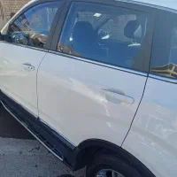 تیگو ۵ مدل 95سفید رنگ درحد