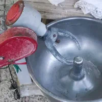 خمیر کن چهل کیلویی استیل اصل جنس خارجی