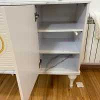 میز کنسول و میز تی‌وی|بوفه، ویترین، کنسول|رشت, توشیبا|دیوار