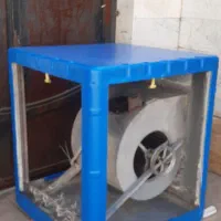 کابین کولرآبی ۳۵۰۰ سالم وعالی آماده کار