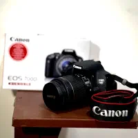 دوربین canon 700d درحد نو