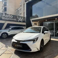 تویوتا لوین 1200مدل 2024