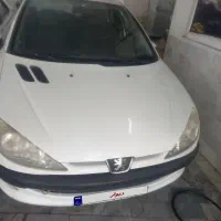 پژو۲۰۶ تیپ ۵ مدل ۹۶