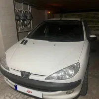 206 اس دی تی یو ۵|خودرو سواری و وانت|رشت, رودباری|دیوار