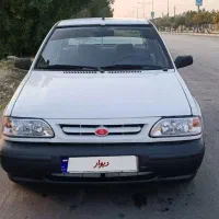 پراید دوگانه شرکتی