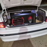 سیستم صوتی درحد نو