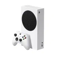 Xbox series s همراه هارد اکسترنال ۵۰۰ 12بازی