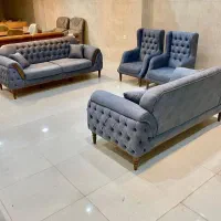 مبل راحتی /ماهلین*|مبلمان خانگی و میز عسلی|قم, باغ شریفی|دیوار