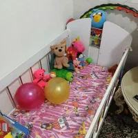 تخت کودک|تخت و صندلی بچه|قم, نیروگاه|دیوار