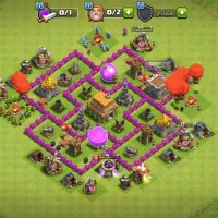 اکانت کلش تان ۶ فول