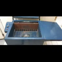 دستگاه شیرینگ پک کابینتی