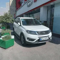 تحویل آنی خودروی کارکرده تیگو 5 سال 97