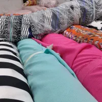 خرید فروش پارچه طاقه ته طاقه تیکه بالای متر|عمدهفروشی|فردیس, قریشی|دیوار