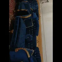 مبل ۷نفره به فروش می‌رسد ۵ملیون ۵۰۰