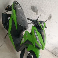 موتور طرح کیلیک 402نونو یک ماه استفاده شده