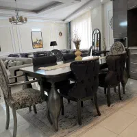 مبل میز نهارخوری|مبلمان خانگی و میز عسلی|شاندیز, |دیوار