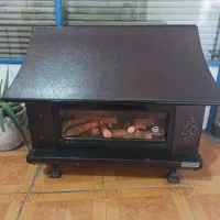 شومینه و بخاری