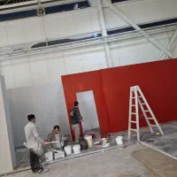 نقاش ساختمانی مظلومی تمام نقاط طهرون