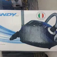 جاروبرقی کندی (پاکشوما) ۲۵۰۰ وات مدل KCV256B|جاروبرقی، جارو شارژی، بخارشو|اصفهان, نقش جهان|دیوار