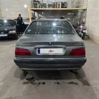 پرشیا مدل ۹۹|خودرو سواری و وانت|میانه, |دیوار