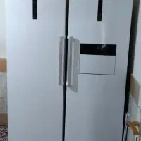 یخچال فریزر دوقلو