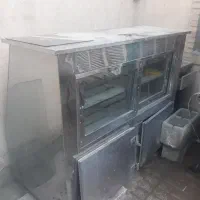 یخچال|یخچال و فریزر|ایرانشهر, |دیوار