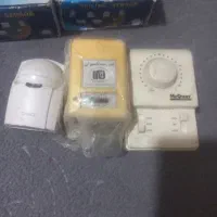 سنسور هوشمند سقفی ودیواری وسنسوردود بی سیم|ابزارآلات|قرچک, مهدیه|دیوار