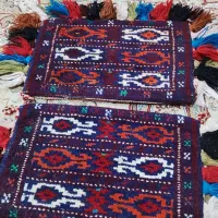 قالیچه دستباف تزئینی|تابلو فرش|تهران, مرزداران|دیوار