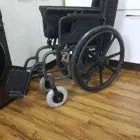 ویلچر اورتوپدی بادی|آرایشی، بهداشتی، درمانی|مشهد, سیلو|دیوار