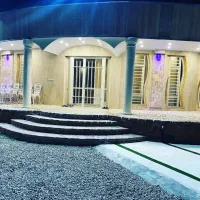 ویلای فلت دو خوابه استخر آبگرم فارسی