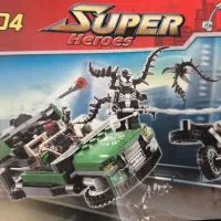 لگوی مرد عنکبوتی