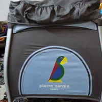 تخت پارک pierre cardin اصل فرانسه|تخت و صندلی بچه|تهران, علی‌آباد|دیوار