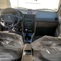 پژو پارس مدل ۹۸