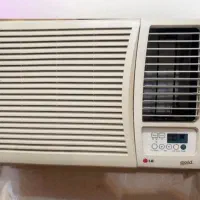 کولر گازی ال جی24هزار سردو گرم