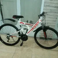 دوچرخه ۲۶ دنده ایی تمیزومناسب