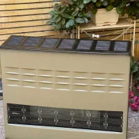 بخاری گازی بزرگ ۱۶ هزار