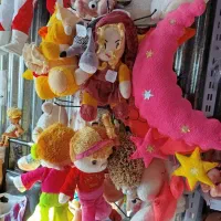 عروسک واسباب بازی استوک|اسباب‌بازی بچه|قروه, |دیوار