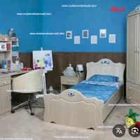 سرویس تخت و کمد کودک و نوجوان