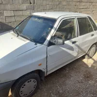 پراید۸۶دوگانه فابریک