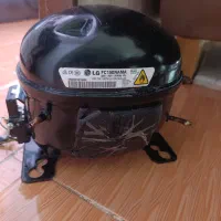 کمپرسور یخچال ساید اینورتر LG