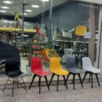 صندلی ویلایی پلاستیکیminoo(تهران نواب|میز و صندلی غذاخوری|تهران, توحید|دیوار